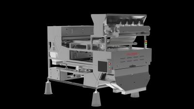  HD Intelligent RGB Optical Sorter Economical RGB Camera Optical Sorting System Powered By Artificial Intelligence  It Is Designed For Low-cost Pre-sorting Of Pistachios,