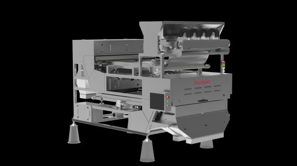  HD Intelligent RGB Optical Sorter Economical RGB Camera Optical Sorting System Powered By Artificial Intelligence  It Is Designed For Low-cost Pre-sorting Of Pistachios,