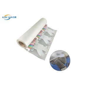 0.075mm Thickness Pet DTF Film Digital Inkjet Dtf Transfer Film for Heat Transfer Printing