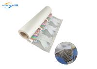 Film d'ANIMAL FAMILIER de transfert de chaleur de ROHS DTF 60 cm pour l'impression