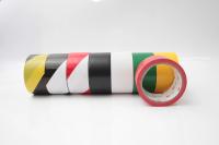 Elongation 150% Hazard Warning Tape Easy Stripping No Residue For Hazardous Material Containment