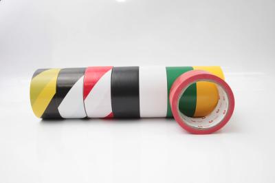 Elongation 150% Hazard Warning Tape Easy Stripping No Residue For Hazardous Material Containment