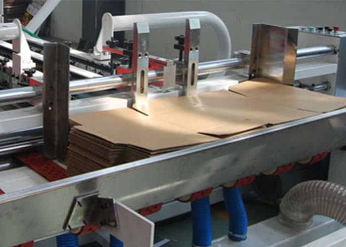 Части машины 40-60 Gluer папки коробки брошюровщицы 10KW/минута