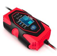 12V 6A 24V 3A Chargeur intelligent de batterie au plomb-acide