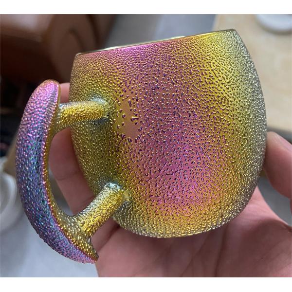 Foshan JXS High Efficiency Ceramic Cup Pvd Coating Vacuum Machine