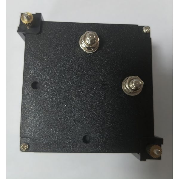 AC DC Ampere Meter 100V Voltmeter Marine Meter Distribution Meter 72 Type Pointer