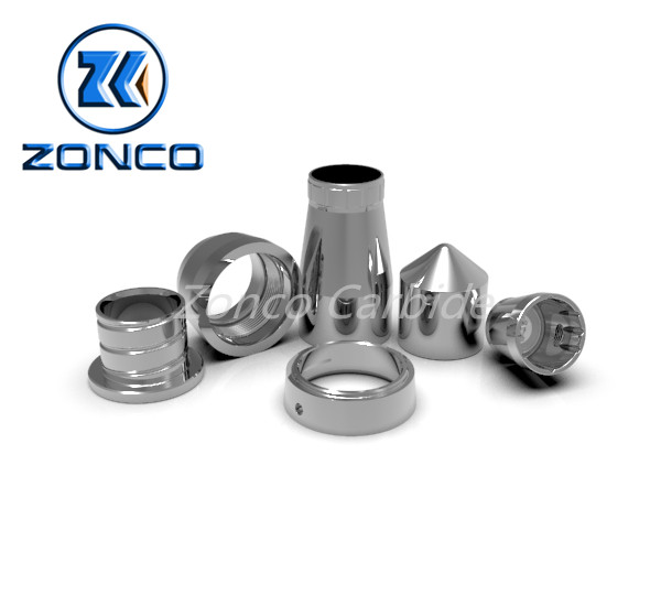 Zhuzhou Zonco Sinotech Wear-resistant Material Co., Ltd.