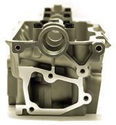 TOYOTA Corolla Starlet Tercel 2E Aluminum Cylinder Head 11101-19156 1.3L 12V