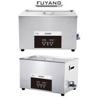 1.3L 40KHz a adapté la machine aux besoins du client de nettoyage ultrasonique pour le disque vinyle