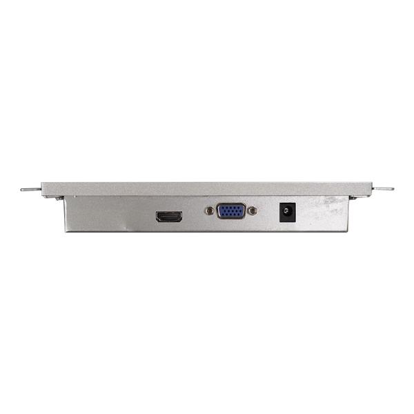 Open Frame Capacitive Touch Monitor 7'' 1000 Nits For Kiosk / Self Service Terminals