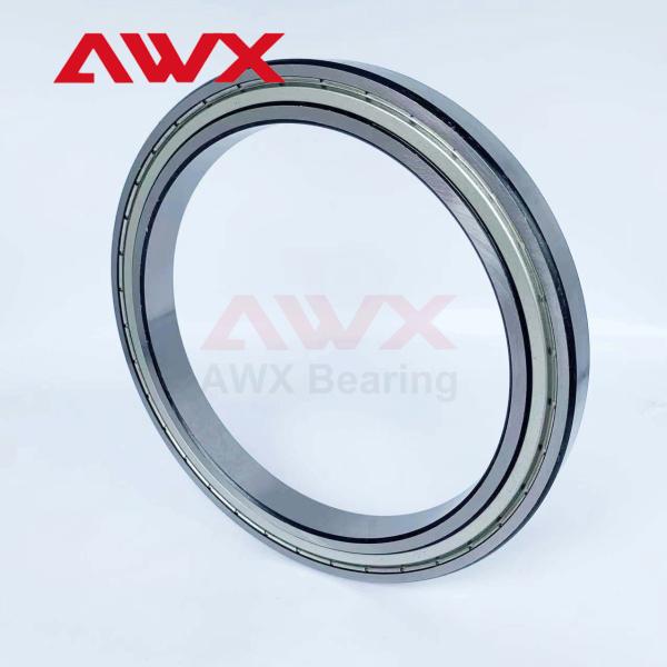 Low-Noise ZZ Bearings 61802 61803 61804 61801 61809 Thin Wall Bearing For Electric Vehicles