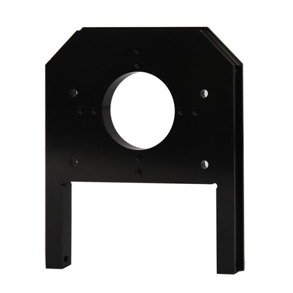 Professional aluminum cnc turning parts machining anodized