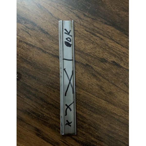 Rectangular Section Shape Stainless Steel Bending Service for Customized Solutions