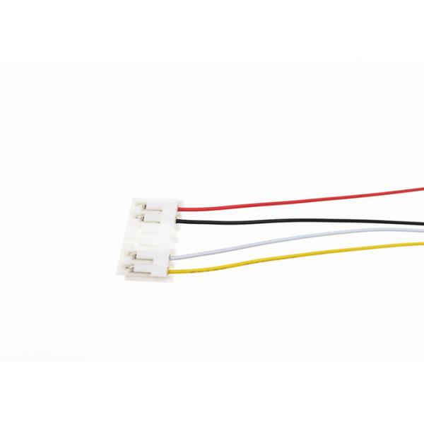 2.5mm Pitch Motorcycle Wiring Harness 6 Pin Jst-Eh 6 Ways Crimp Housing Ref RS Components 311-6243