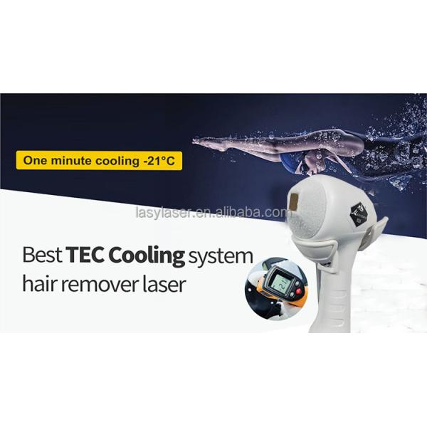 755 808 OPT IPL Epilation перманентности 1064 SHR машины удаления волос лазера окончательное