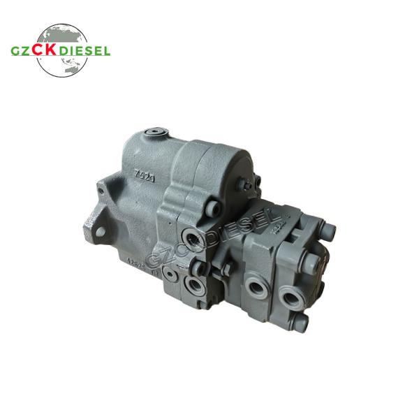 PVD pompe à piston hydraulique PVD-0B-18P-6G3-4191A Excavateur PVD-0B PVD-1B PVD-2B