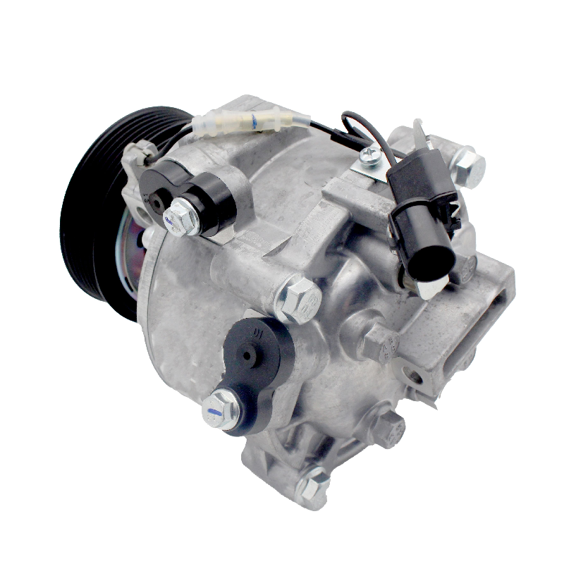 New Kpl Auto 12v Car Air Conditioner Compressor for MITSUBISHI OE AKS200A402D
