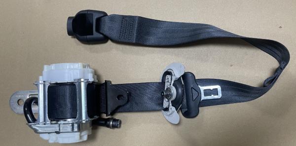 Single Explosion Three-Point Seat Belt Assembly for Honda Civic 2023 year with 3.30-3.50m Webbing