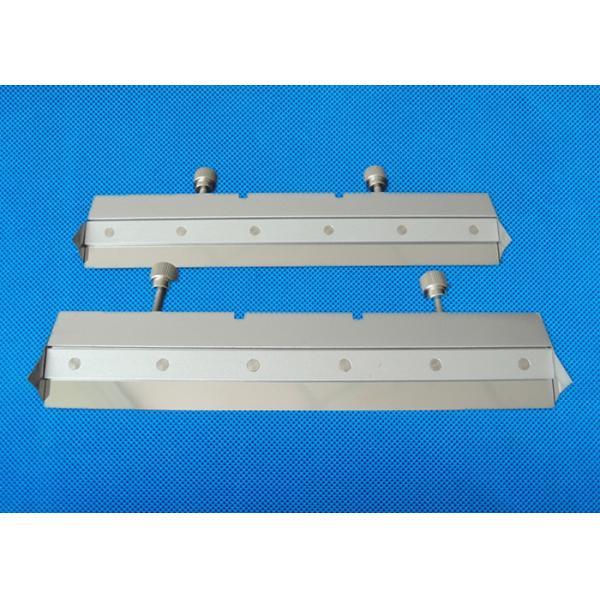 DEK SMT Printer SMT Squeegee Blades SQA302 250mm Metal Squeegee Holder