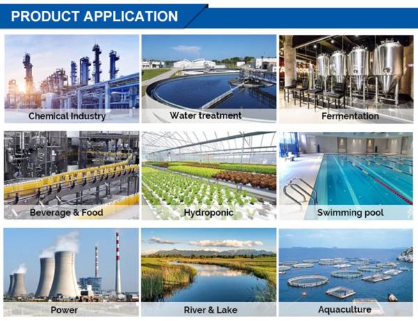 OEM Supported Digital Online Suspended Solids Probe for Industrial MLSS Measurement