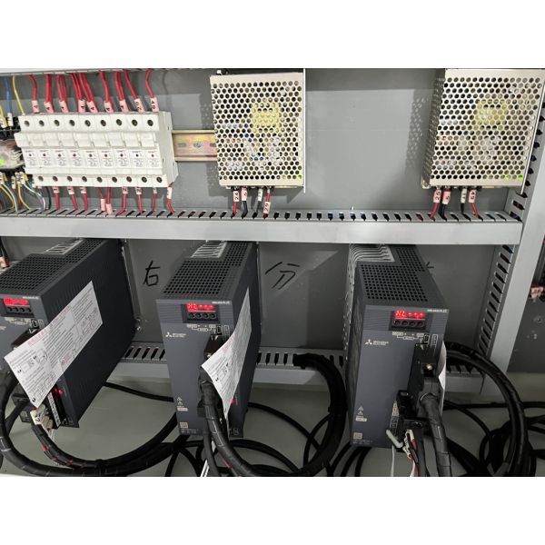 Automatic Armature AC Motor Winding Machine AWG 40 To AWG23 Copper Wire 0.08mm To 0.55mm
