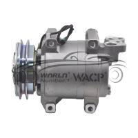 DKS15D Para Isuzu ELF Para NPR85P 8980009882 8982861990 Compressor Para Compressor Ar condicionado WXIZ035