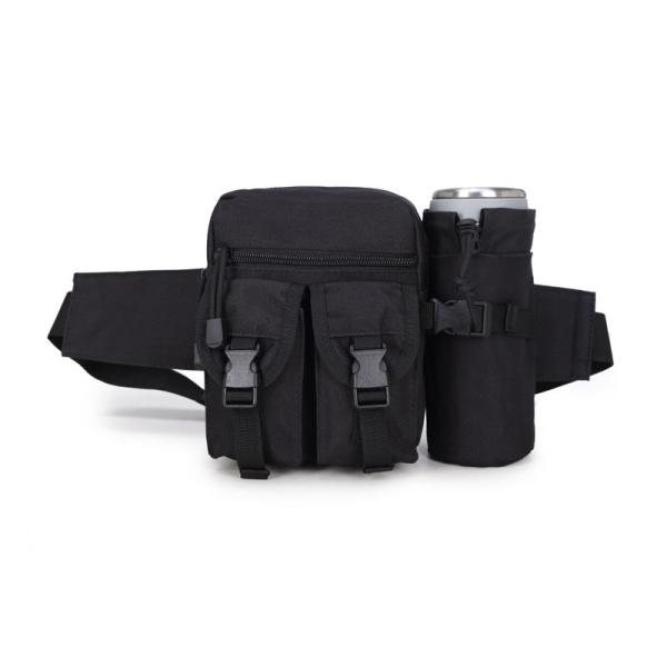 Outdoor Sport Travel Oxford Military Fanny Pack Camouflage Tactical Belt Pouch