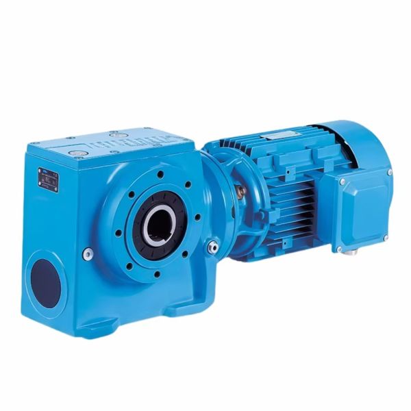 Custom High-Torque Helical Gear Reducer Industrial Gearbox with CE Certification for OEM Applications