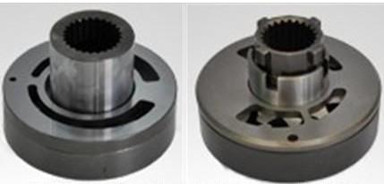 Peças da bomba de Sauer Danfoss do desempenho, peças da máquina escavadora da bomba SPV6-119 hidráulica