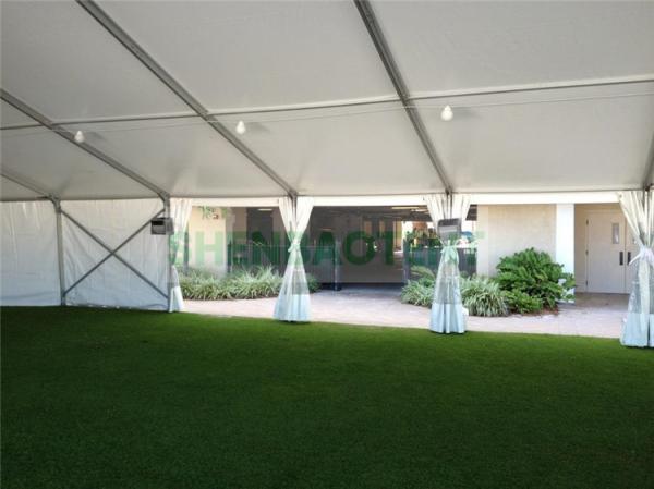 40x60 Gathering Big Party Tent For Coporate Events Party A Frame Shape