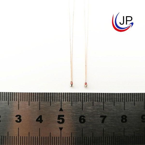 Termistor de grânulo do vidro de R25 100ohm