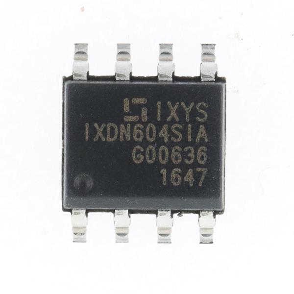 IXDN604SIA Integrated Circuits ICS PMIC  Gate Drivers IC GATE DVR 4A DUAL NONINV 8SOIC