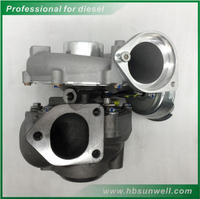 GT2260V 725364 5021S Garrett Turbocharger BMW 730 d E65 M57DTUE65 Engine Supply
