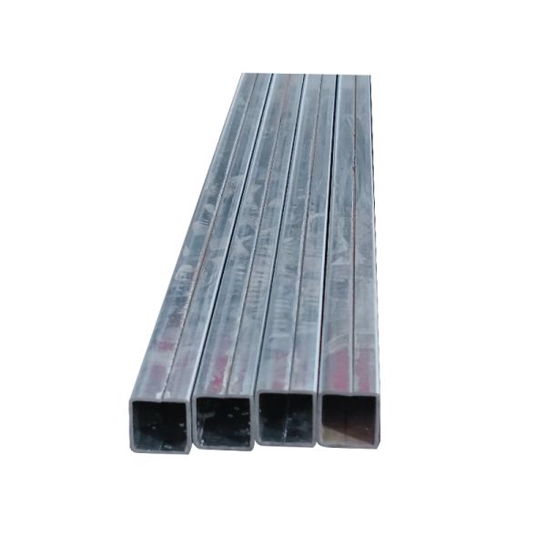 High Speed Non-Stop Cutting Steel Profile 20x20-40x40mm Laser Welding Pipe Making Roll Forming Machine