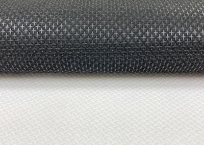 Tela não tecida preta/branco, anti material não tecido reciclado UV da tela