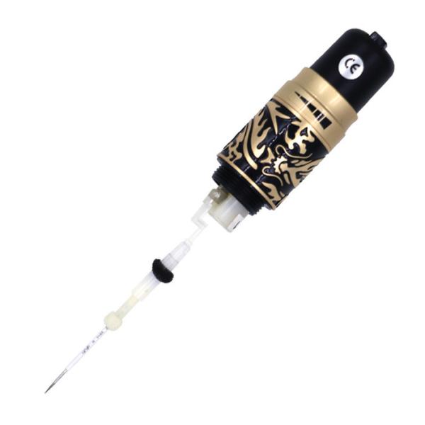 Taiwan à mão Dragon Permanent Makeup Machine Pen AC5V 0.3A 1.35W