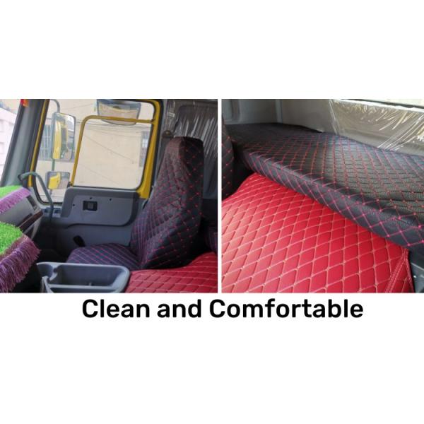 TITAN 6x4 Second Hand Howo Dump Truck | Used Howo Trucks for Sale in Tanzania