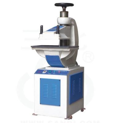 10T 1.1Kw Hydraulic hole punching machine , Plastic Auxiliary Equipment