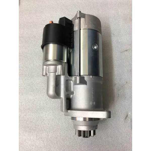 Heavy Duty Truck Starter Motor Assembly With Weichai Engine