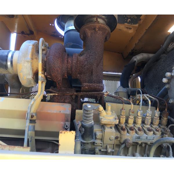 Used Komatsu D375A Bulldozer Good Working Condition Japan Heavy Construction Equipment