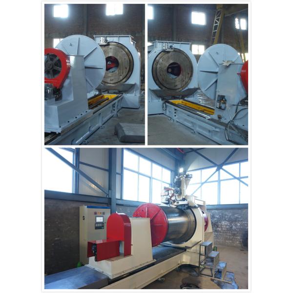 8010 Ball Screw Johnson Wire Mesh Manufacturing Machine 0.03MM Tolerance