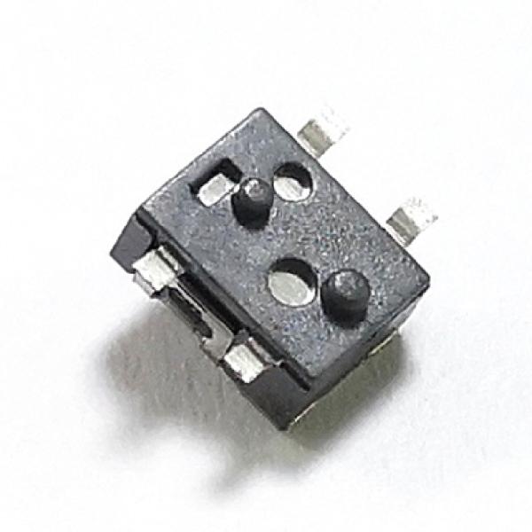 4 переключатель кнопки тактичности Pin SMD с располагать столбец