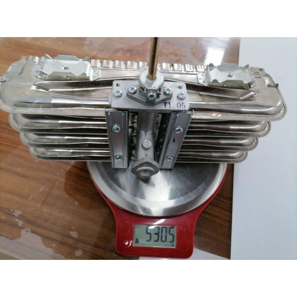                  4 Rows Gas Burner Spare Parts             