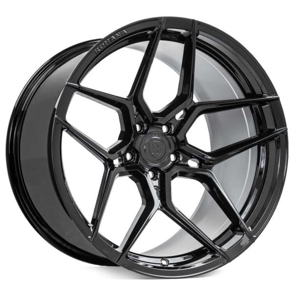 Rohana RFX11 Porsche Forged Wheels