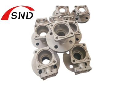 SND FOUNDRY OEM Stainless Steel Casting Customized SS Casting 316 Valve Parts