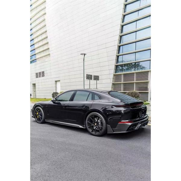 PANAMERA Porsche Wide Body Kit Carbon Fiber Spoiler Diffuser Spoiler 2020
