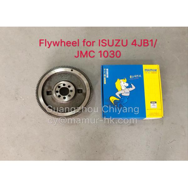 1005060BB ISUZU Truck Parts JMC 1030 ISUZU 4JB1 Flywheel Assy 8-94125761-4