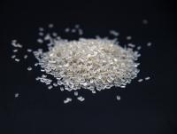 Plastique recyclé 100% matière première recyclée