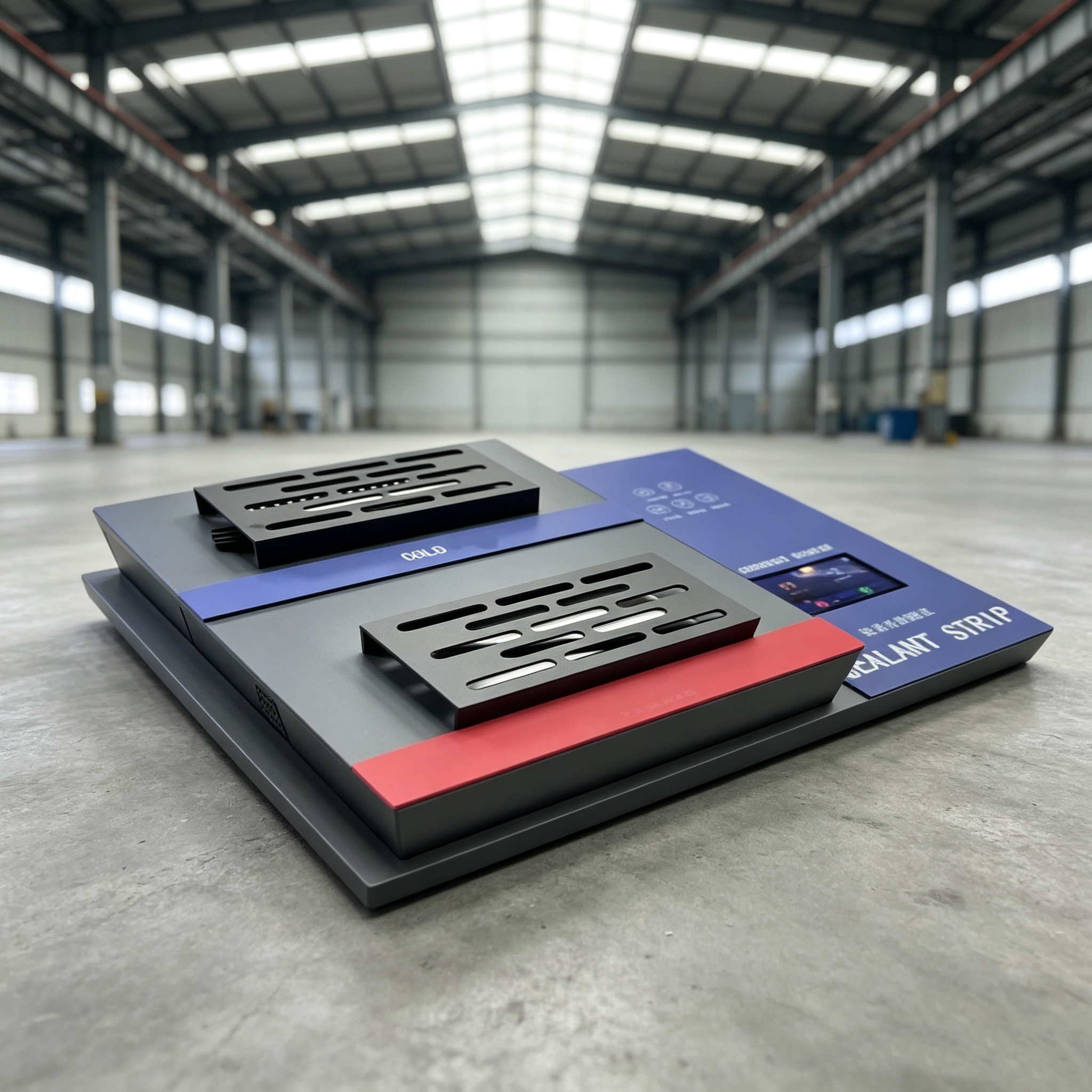 Rubber Strip Thermal Cold Cycling Tester Weatherstrip Hot & Cold Cycle Test Unit Seal Strip Temperature Tolerance Detector