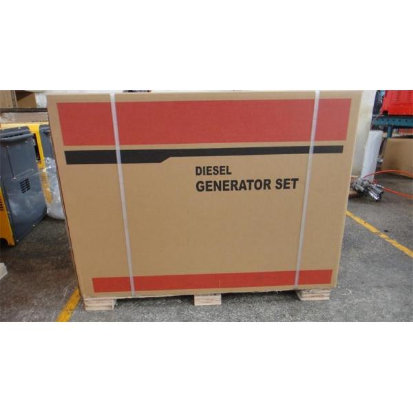3kw 4kw 5kw Small Portable Diesel Generator Set , home standby diesel generator